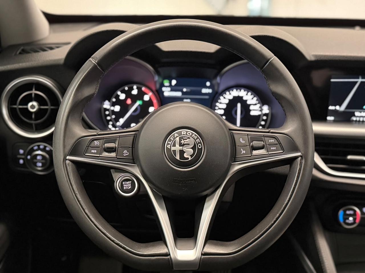 Alfa Romeo Stelvio 2.2 Turbodiesel 180 CV AT8 RWD Executive