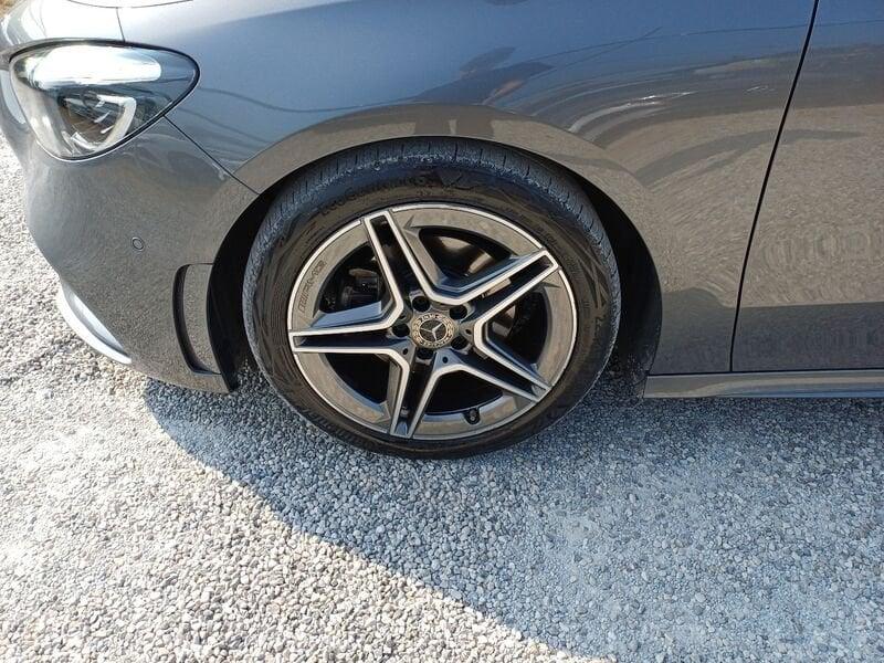 Mercedes-Benz Classe B B 180 d Advanced Plus AMG Line Digital Edition