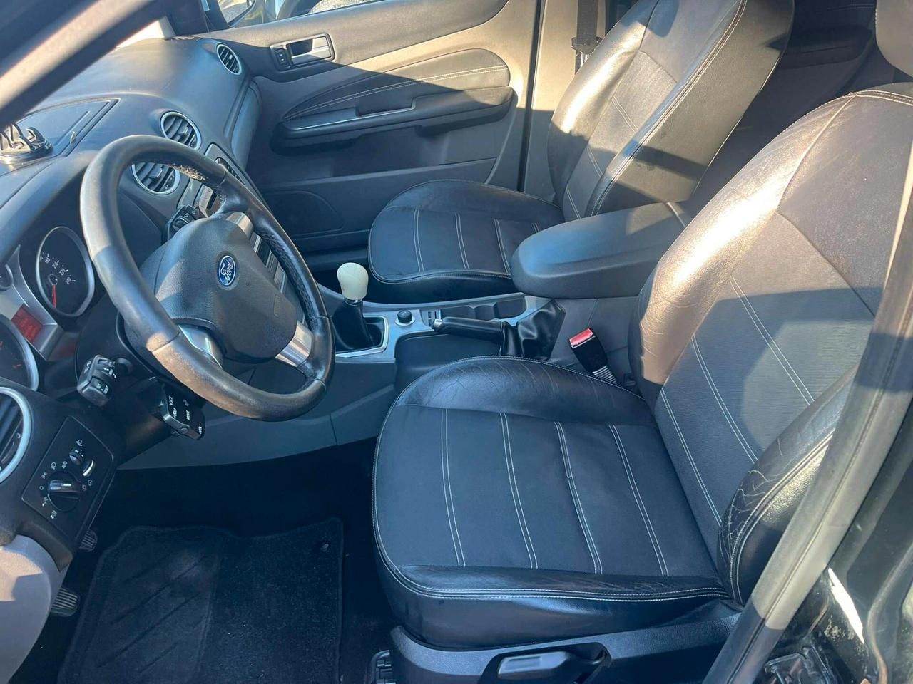 Ford Focus 1.8 TDCi (115CV) SW Tit.