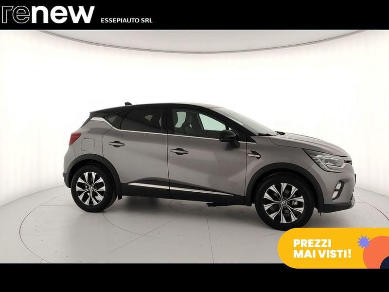 Renault Captur Full Hybrid E-Tech 145 CV Techno
