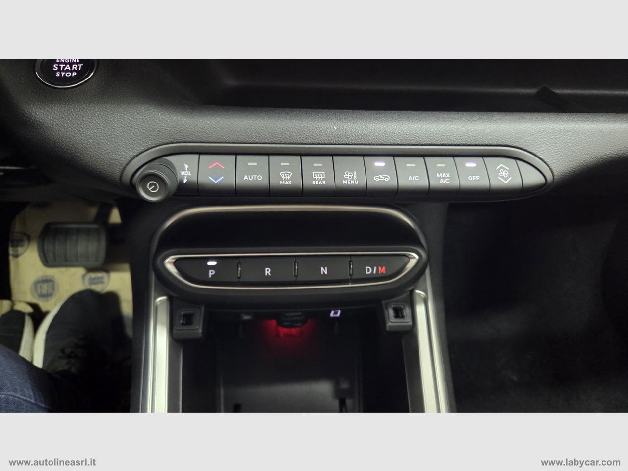JEEP Avenger 1.2 Turbo MHEV Summit