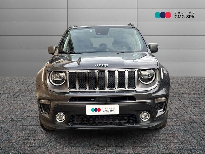 Jeep Renegade 1.3 t4 phev Limited 4xe at6