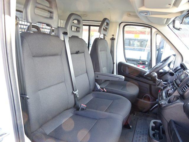 FIAT Ducato MAXI 35Q 2.2 Mjt 140CV PL 7POSTI Cassone3.40