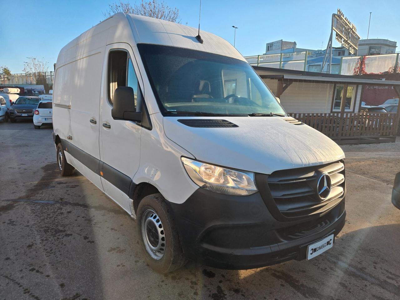 Mercedes-benz Sprinter L2 H2 311 cdi IVA COMPRESA TETTO ALTO