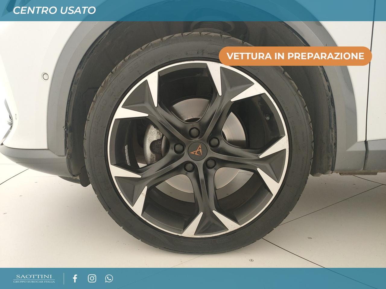 1.5 TSI 150 CV DSG
