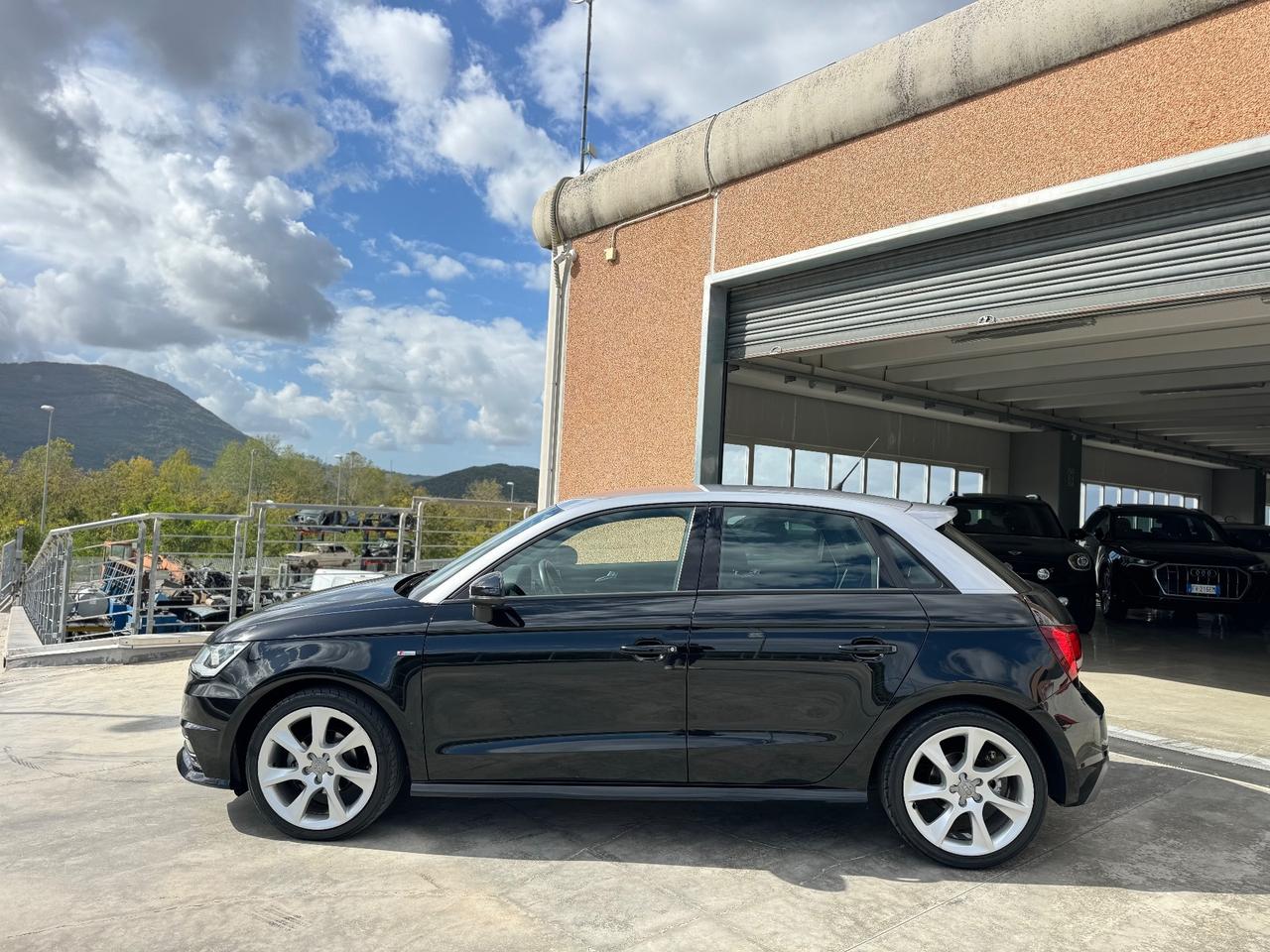 Audi A1 SPB 1.4 TDI Metal plus