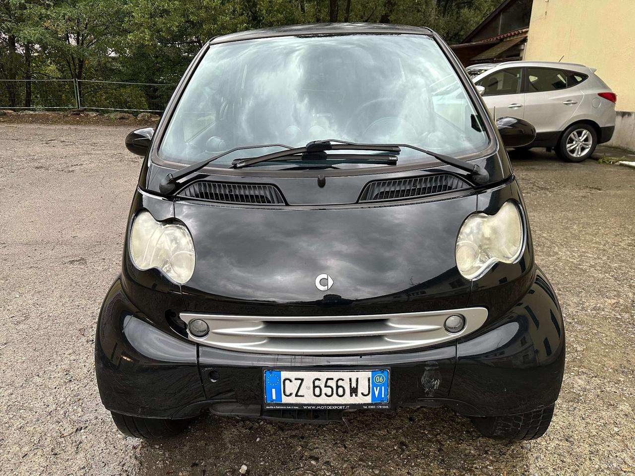 Smart ForTwo 700 coupé grandstyle (45 kW)