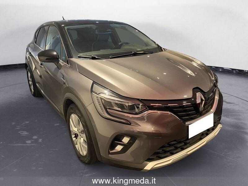 Renault Captur Captur Full Hybrid E-Tech 145 CV Intens