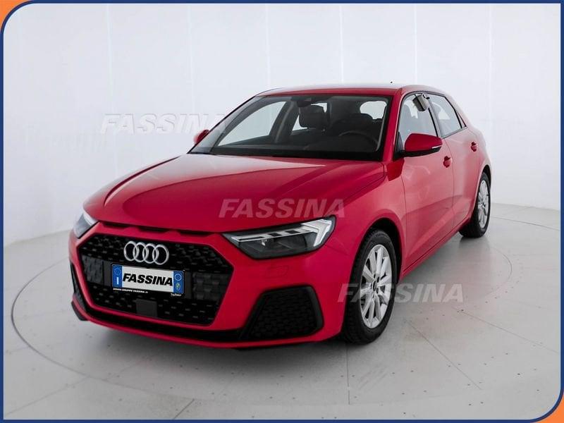 Audi A1 SPB 30 TFSI 110cv