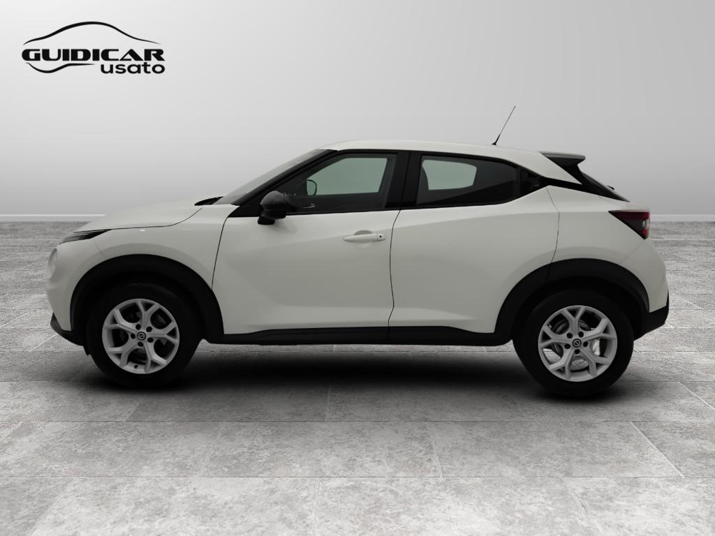 NISSAN Juke II 2020 - Juke 1.0 dig-t N-Connecta 117cv