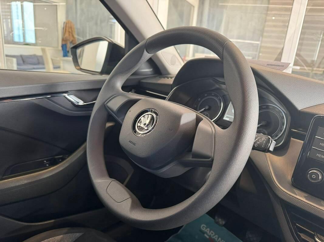 Skoda Kamiq 1.0 tsi Ambition 95cv