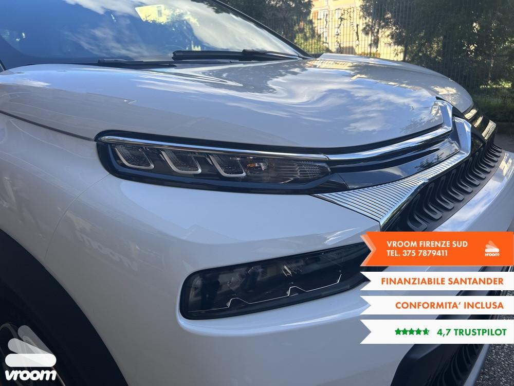 CITROEN C3 Aircross 1ª s. C3 Aircross BlueHDi ...