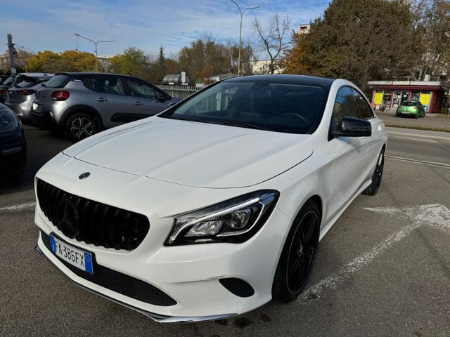 MERCEDES-BENZ CLA 180 d Sport Plus NAVI+RETR.