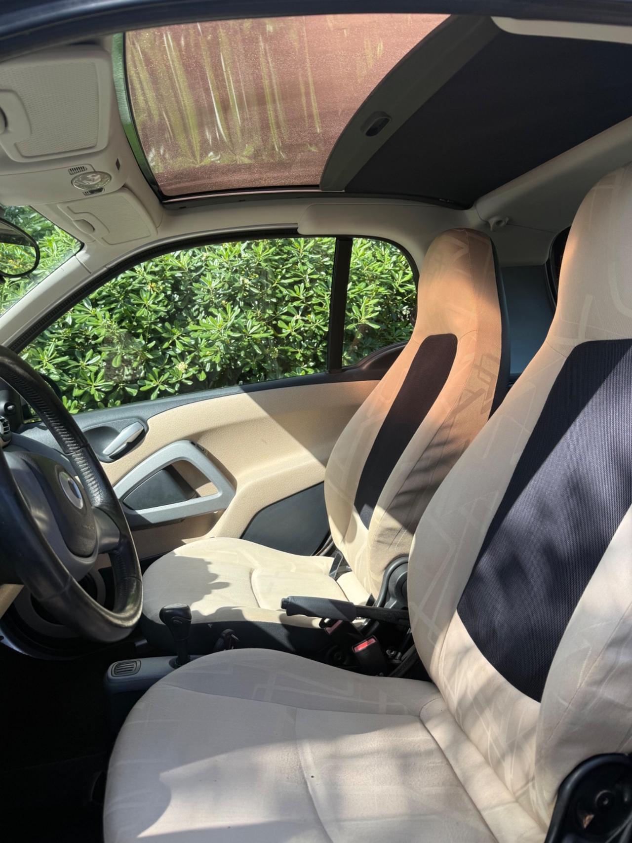 Smart ForTwo diesel automatica