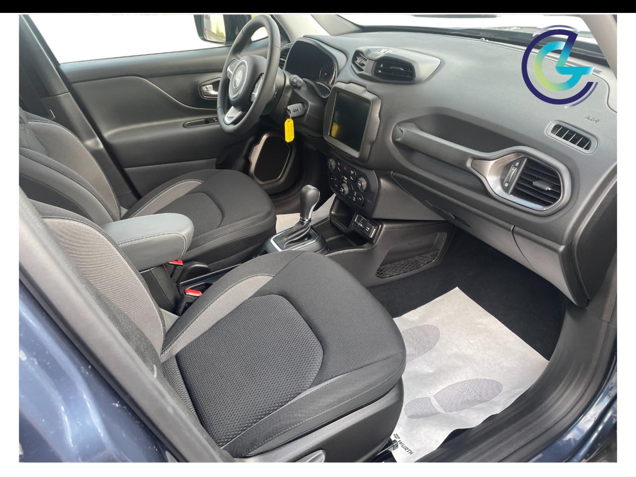 JEEP Renegade 2019 - Renegade 1.5 turbo t4 mhev Limited 2wd 130cv