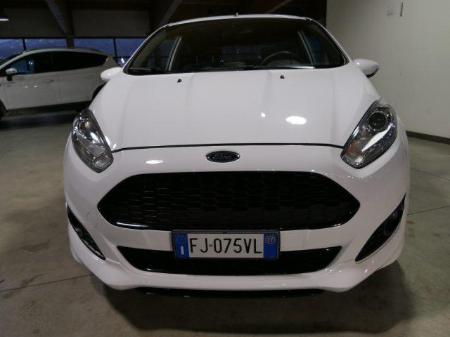 FORD Fiesta 1.5 TDCi 75CV 3 porte Titanium