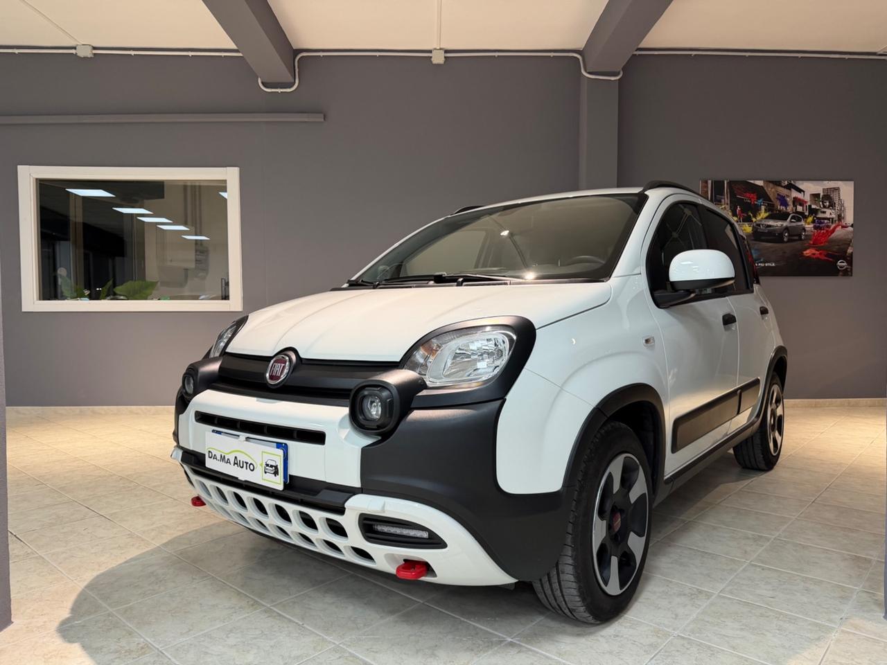 Fiat Panda Cross 1.0 FireFly S&S Hybrid