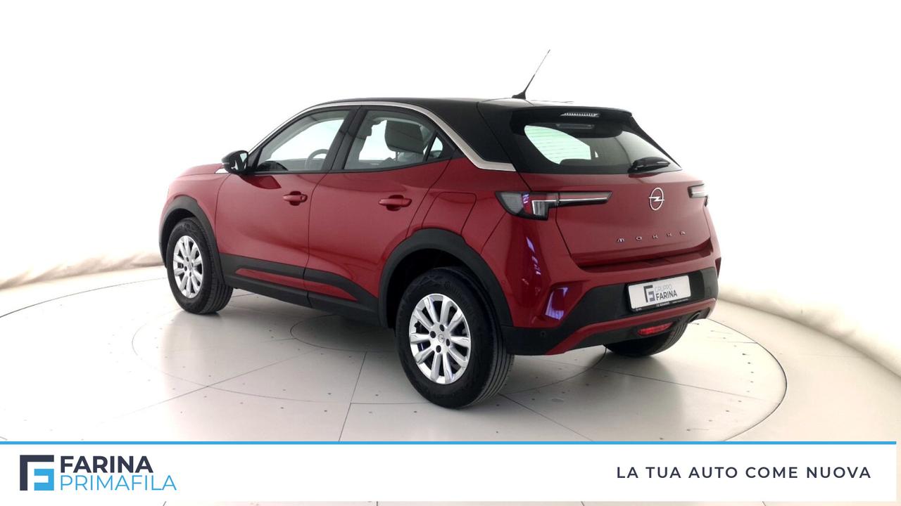 OPEL Mokka II 2020 - Mokka 1.5 Edition s&s 110cv