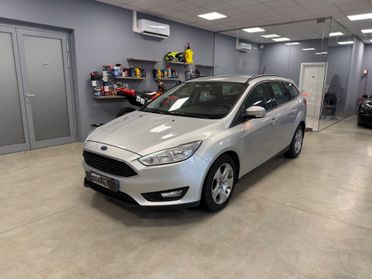 Ford Focus 1.5 TDCi 95 CV Start&Stop SW Business