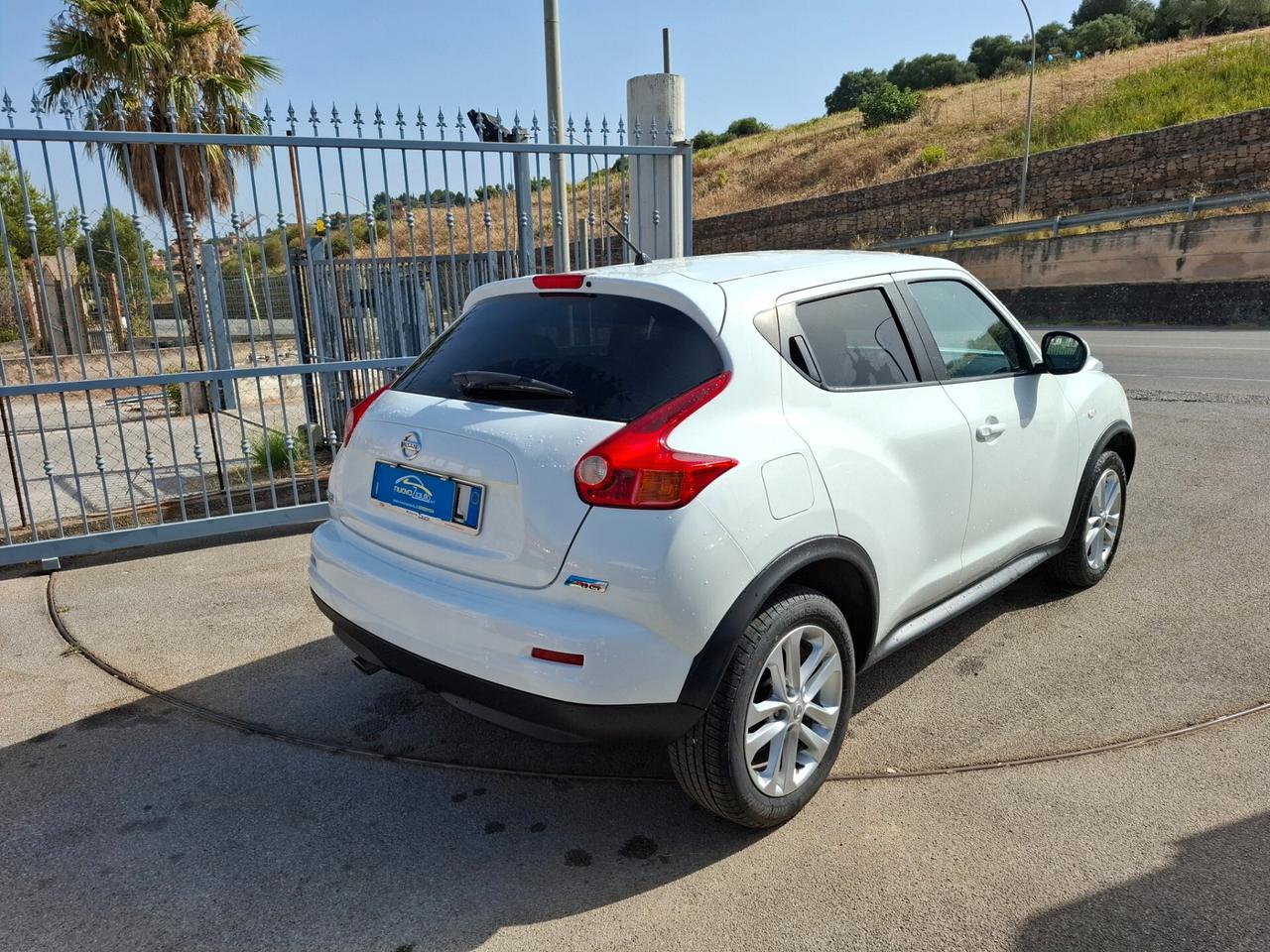 Nissan Juke 1.5dCi 110cv Unico proprietario