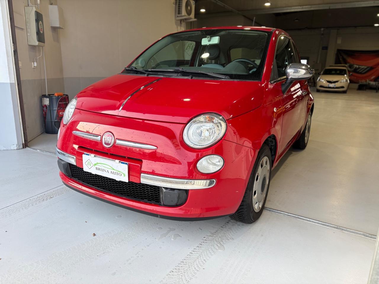 Fiat 500 1.2 Pop benzina