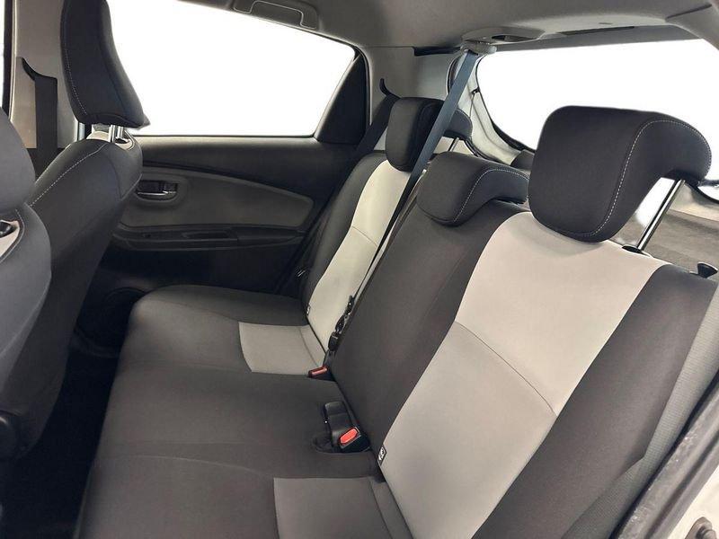 Toyota Yaris Hybrid 1.5 Hybrid Active