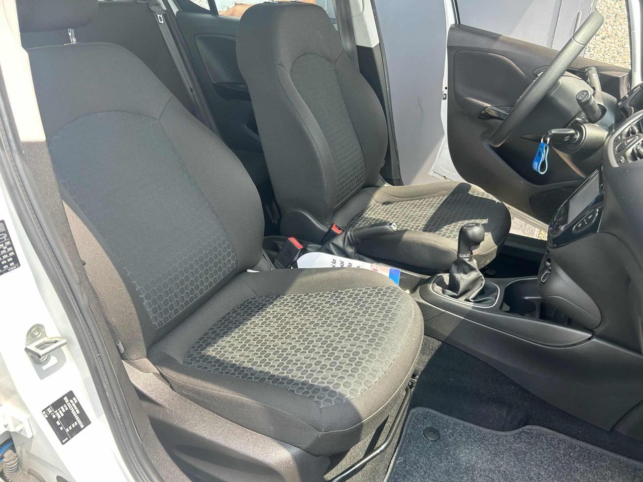 Opel Corsa FURGONE+IVA AUTOCARRO N1-1.3 MJT 75 CV-USB-E6B-
