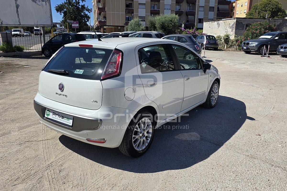 FIAT Punto Evo 1.3 Mjt 95 CV DPF 5 porte S&S Dynamic