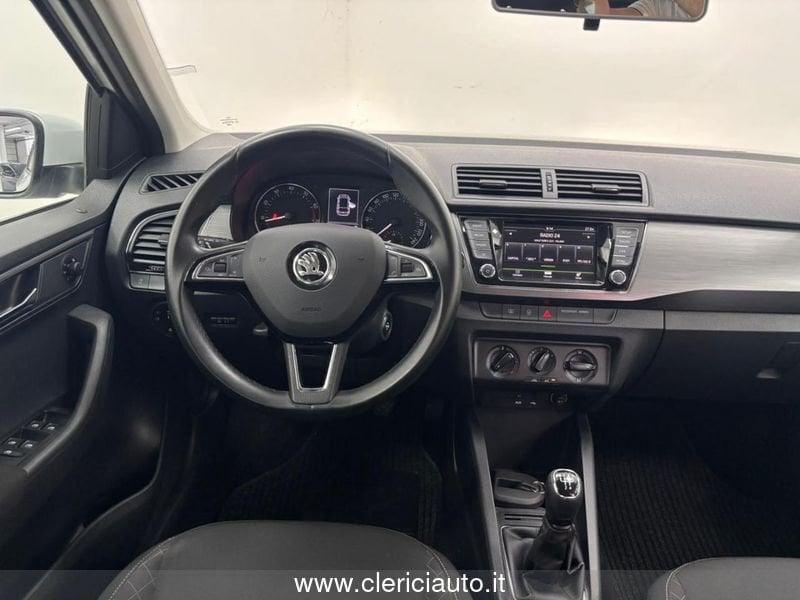 Skoda Fabia 1.2 TSI Wagon Design Edition