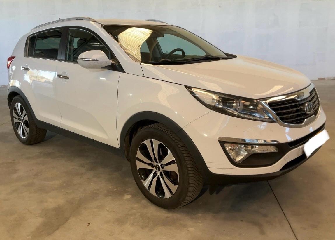 Kia Sportage 1.7 CRDI VGT 2WD Class