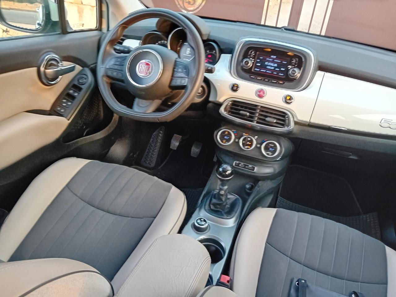 Fiat 500X 1.6 MultiJet 120 CV Lounge
