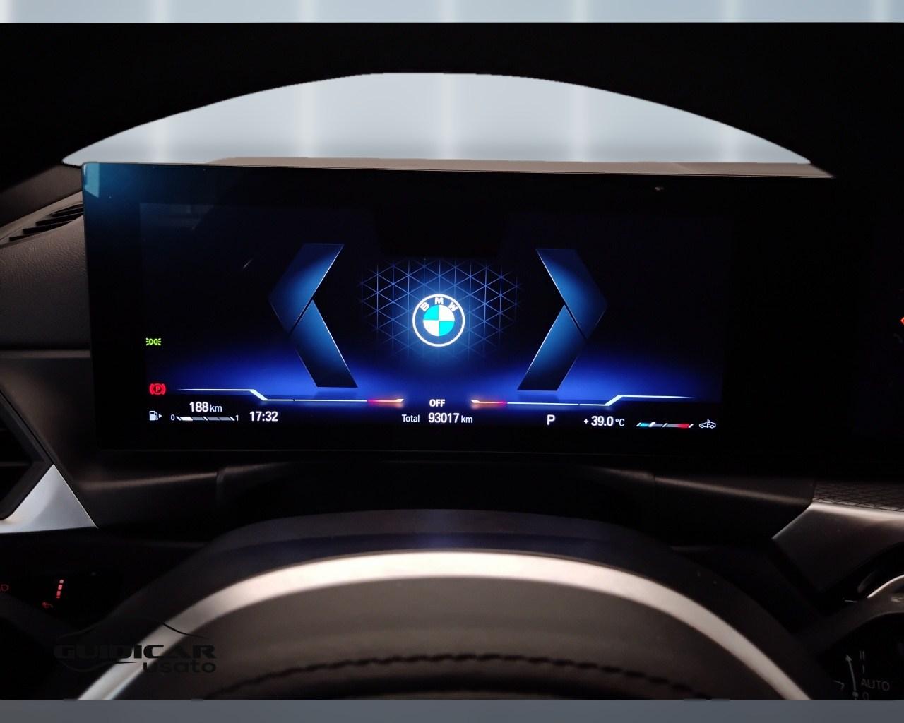 BMW Serie 3 G21 2022 Touring - 320d Touring mhev 48V MSport auto