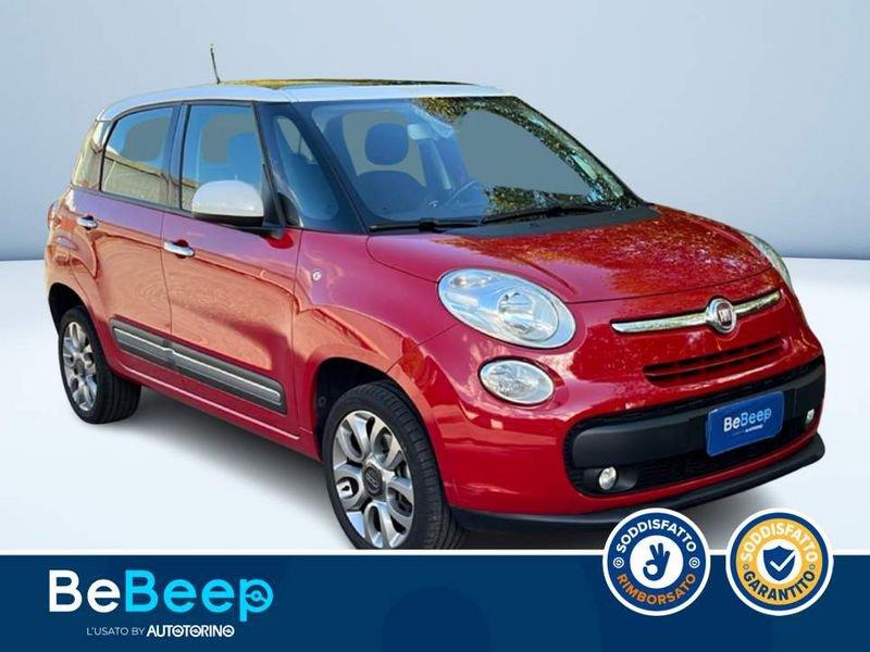 FIAT 500L 0.9 T.AIR T. NATURAL POWER LOUNGE 80CV