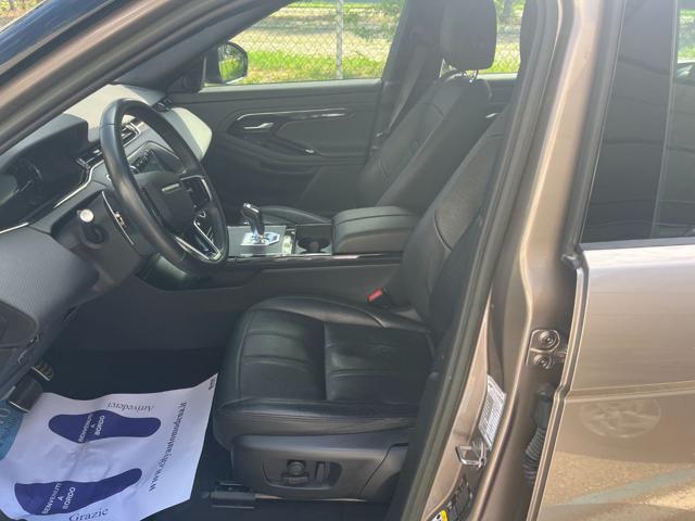 LAND ROVER Range Rover Evoque 1.5 I3 160 CV Auto R-Dynamic SE Benzina/hibrid