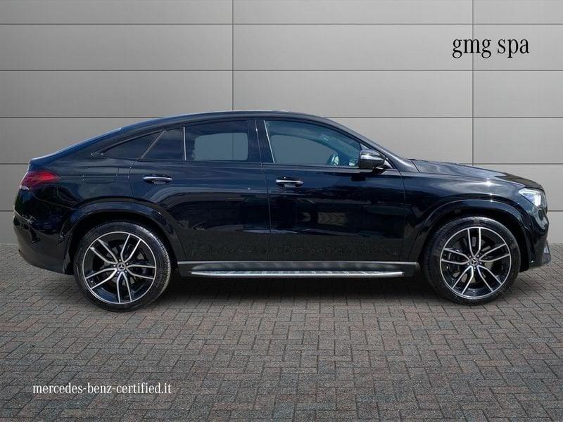 Mercedes-Benz GLE Coupé GLE Coupe 350 de phev (e eq-power) Premium Pro 4matic auto