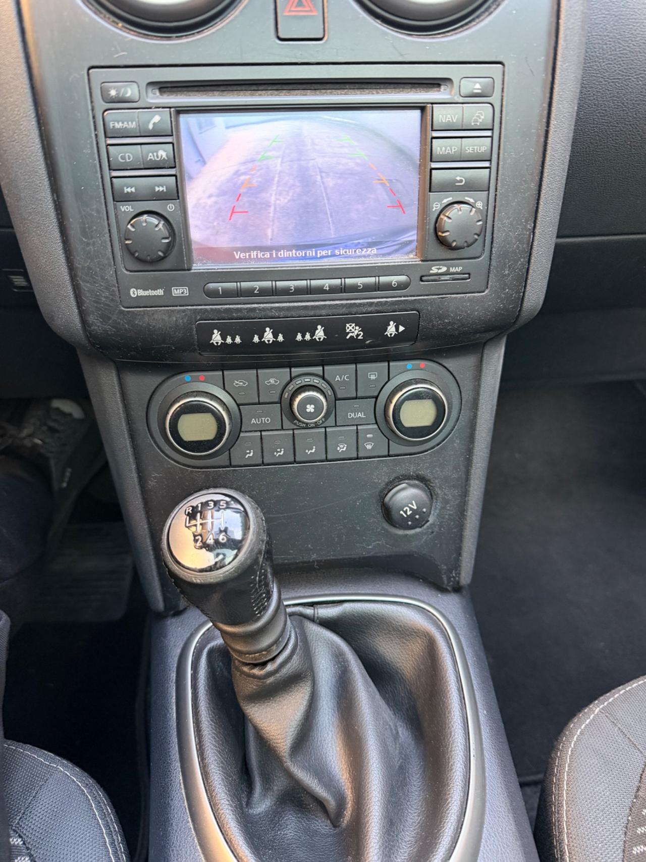 Nissan Qashqai Qashqai+2 1.5 dCi DPF Tekna