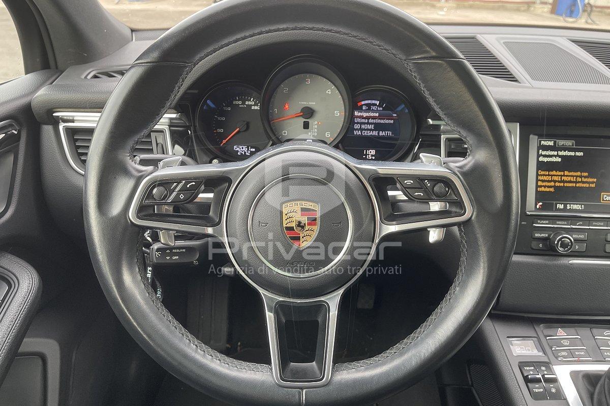 PORSCHE Macan 3.0 Diesel S