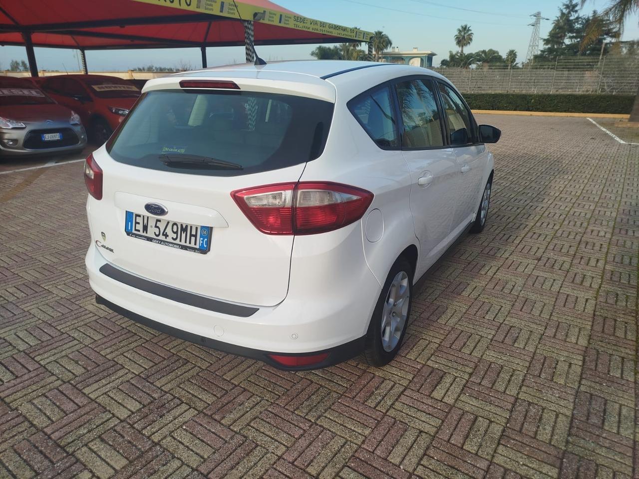 Ford C-Max 1.6 TDCi 115CV Titanium 105.000 KM