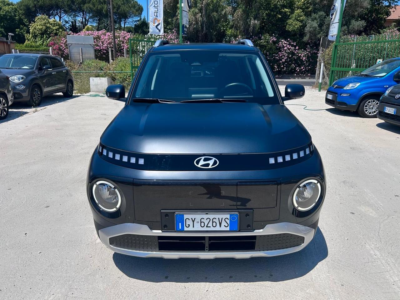 Hyundai Inster BEV 49KWH XCLASS