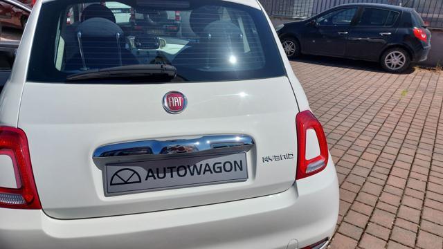 FIAT 500 1.0 Hybrid Cult Az. Italia 40.000 KM
