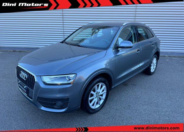 AUDI Q3 2.0 TDI Advanced Plus Ok Neopatentati