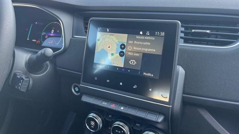 Renault ZOE Business R110 e-shifter