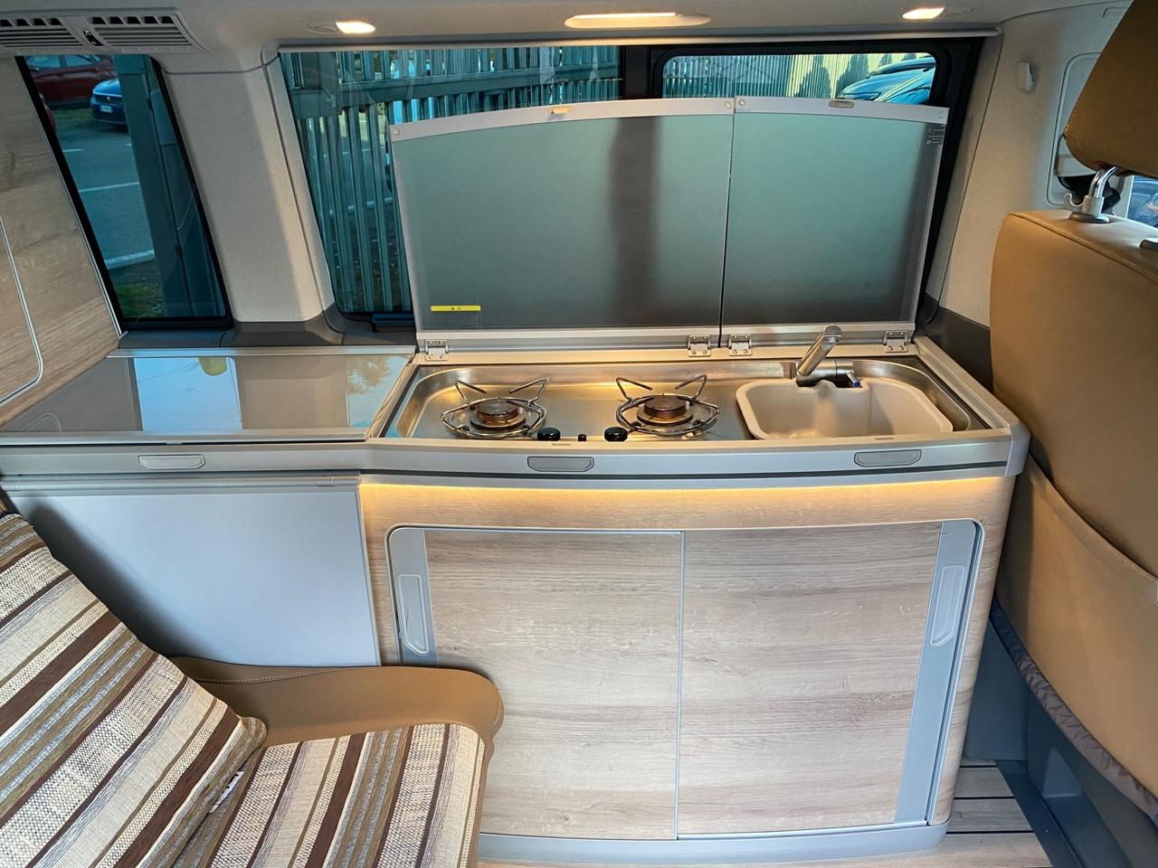 Vw 2.0 TDI 150 Cv DSG 4Motion Ocean Edition Camper
