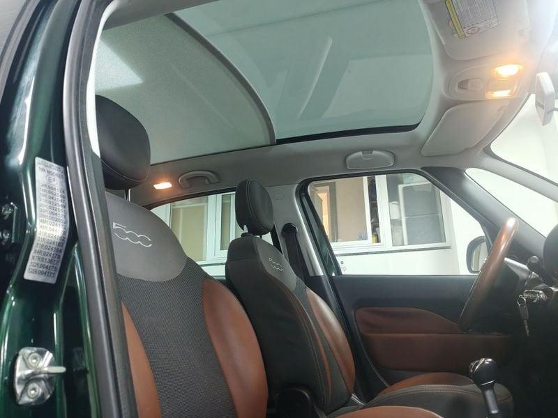 FIAT 500L 1.3 MultiJet 95cv Trekking Navi Tetto