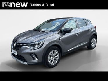 Renault Captur Captur TCe 100 CV GPL FAP Intens
