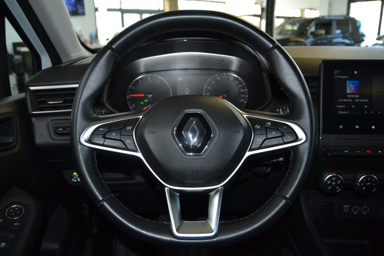 Renault Clio 1.0 100 CV GPL Equilibre UniPro/Navi/Cruise