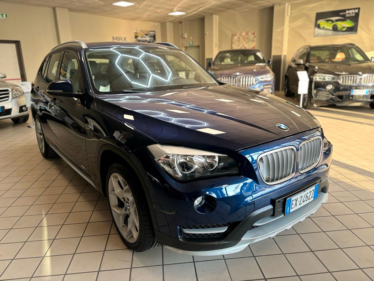 Bmw X1 sDrive18d Msport