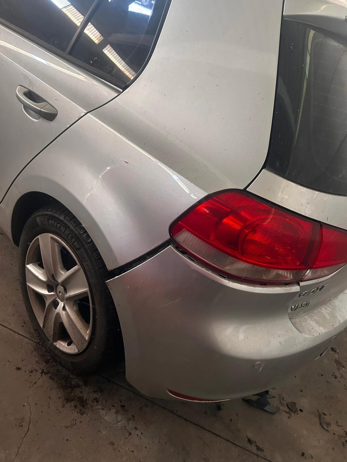 Volkswagen Golf 1.6 TDI DPF 5p. Comfortline