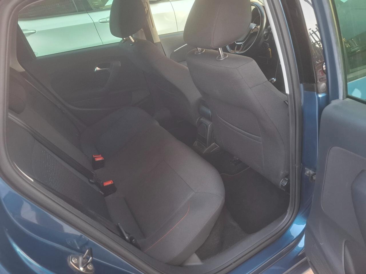 Volkswagen Polo - 1.4 TDI Nuova cinghia di distribuzione