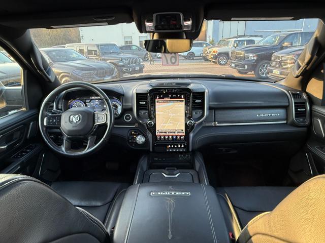 DODGE RAM 1500 4x4 5.7 LIMITED -TETTO PANORAMA-FULL